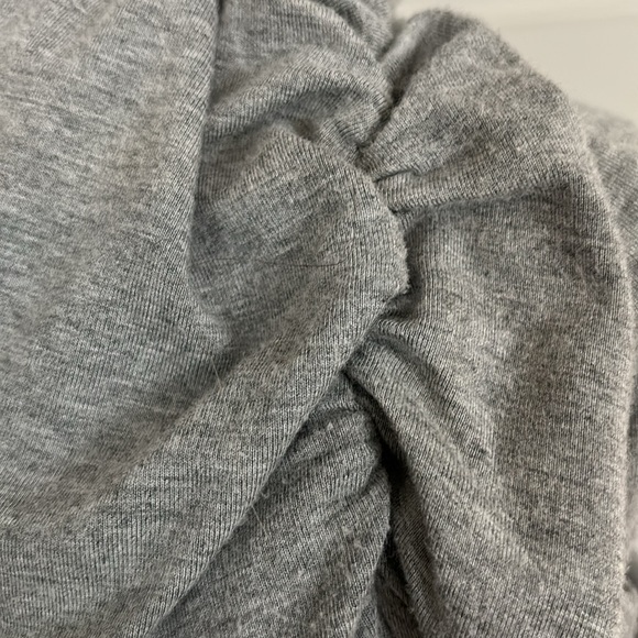 Jersey knit cardigan - Picture 3 of 4